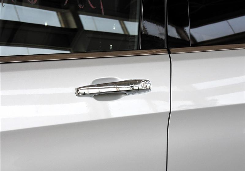 Jeep吉普 大切諾基(進口) 2011款 3.6 豪華版