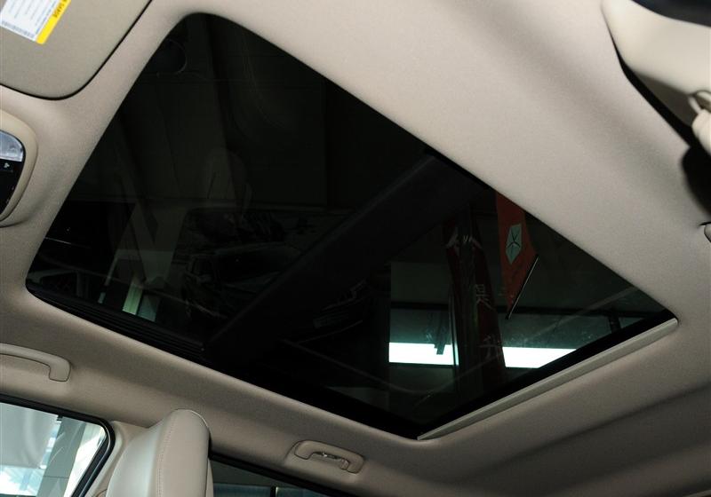 Jeep吉普 大切諾基(進口) 2011款 3.6 豪華導航版