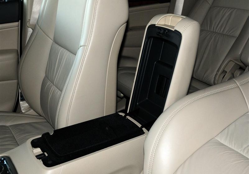 Jeep吉普 大切諾基(進(jìn)口) 2011款 3.6 豪華導(dǎo)航版