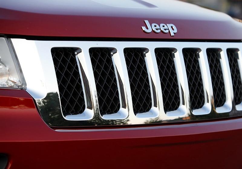 Jeep吉普 大切諾基(進口) 2011款 3.6 豪華導航版