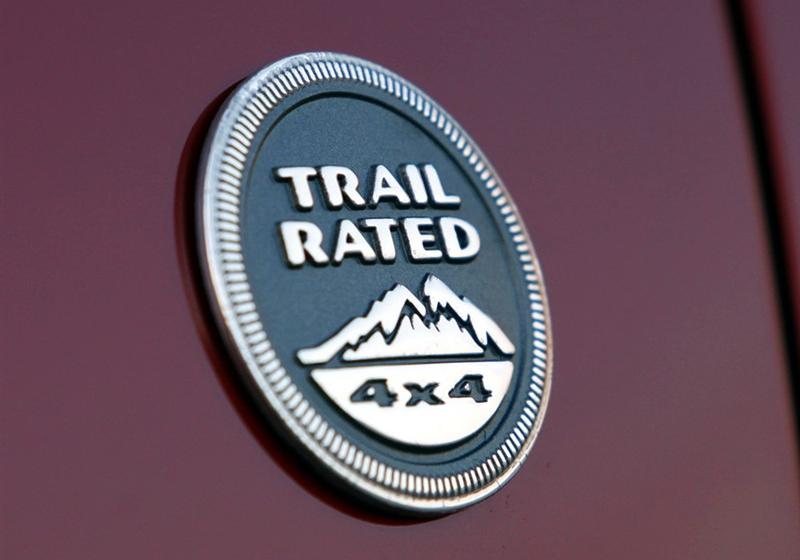 Jeep吉普 大切諾基(進口) 2011款 3.6 豪華導航版