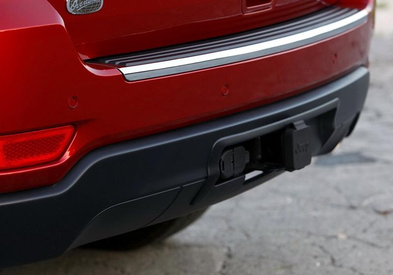 Jeep吉普 大切諾基(進口) 2011款 3.6 豪華導航版