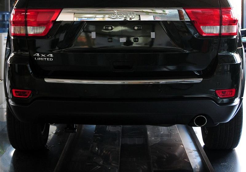 Jeep吉普 大切諾基(進(jìn)口) 2011款 3.6 豪華導(dǎo)航版