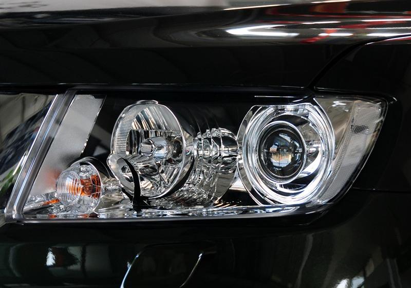 Jeep吉普 大切諾基(進口) 2011款 3.6 豪華導航版