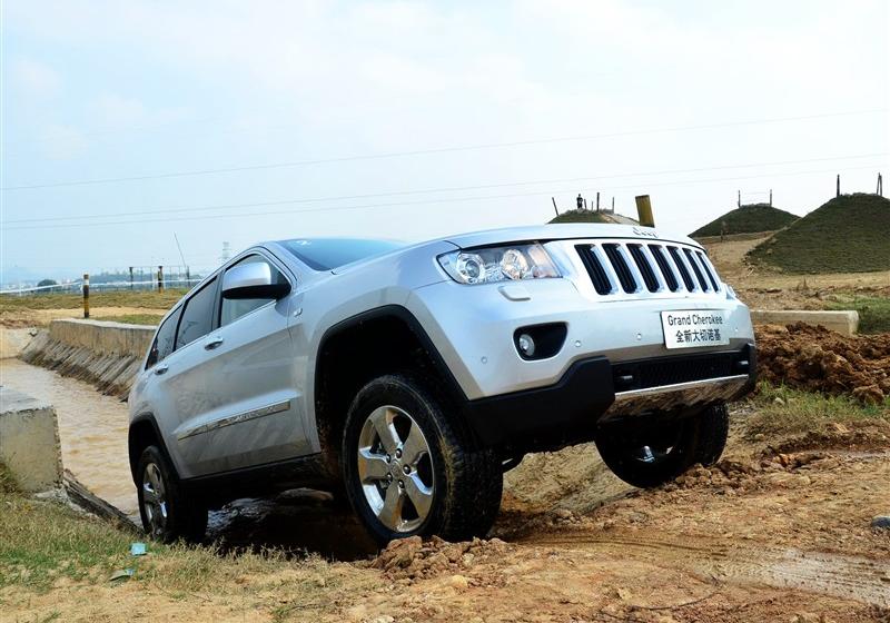 Jeep吉普 大切諾基(進口) 2011款 3.6 豪華導航版