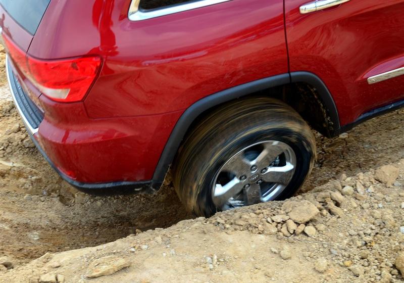 Jeep吉普 大切諾基(進(jìn)口) 2011款 3.6 豪華導(dǎo)航版