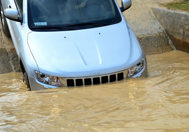 Jeep吉普 大切諾基(進口) 2011款 3.6 豪華導航版