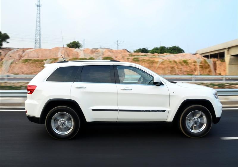 Jeep吉普 大切諾基(進口) 2011款 3.6 豪華導(dǎo)航版