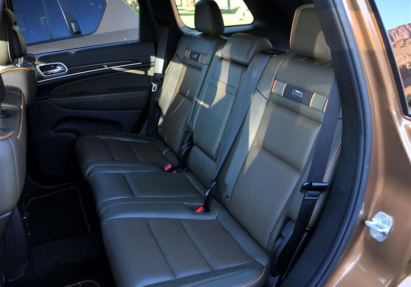 Jeep吉普 大切諾基(進口) 2011款 3.6 70周年限量版