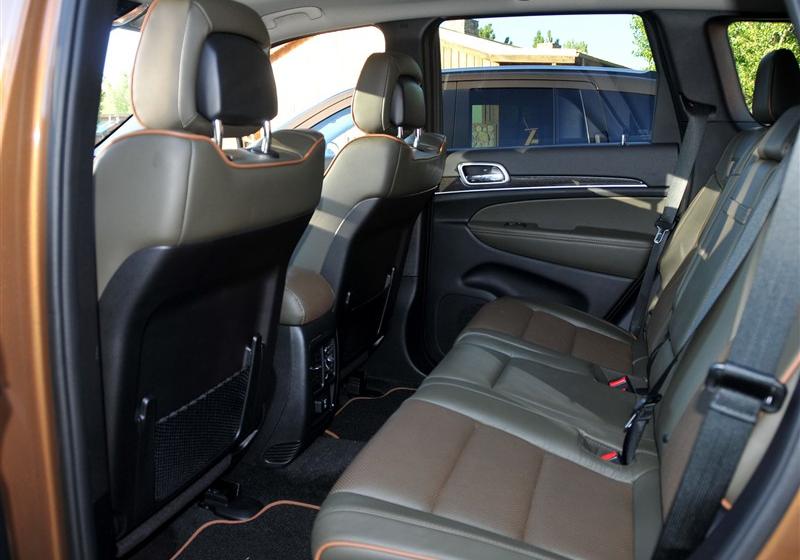 Jeep吉普 大切諾基(進口) 2011款 3.6 70周年限量版