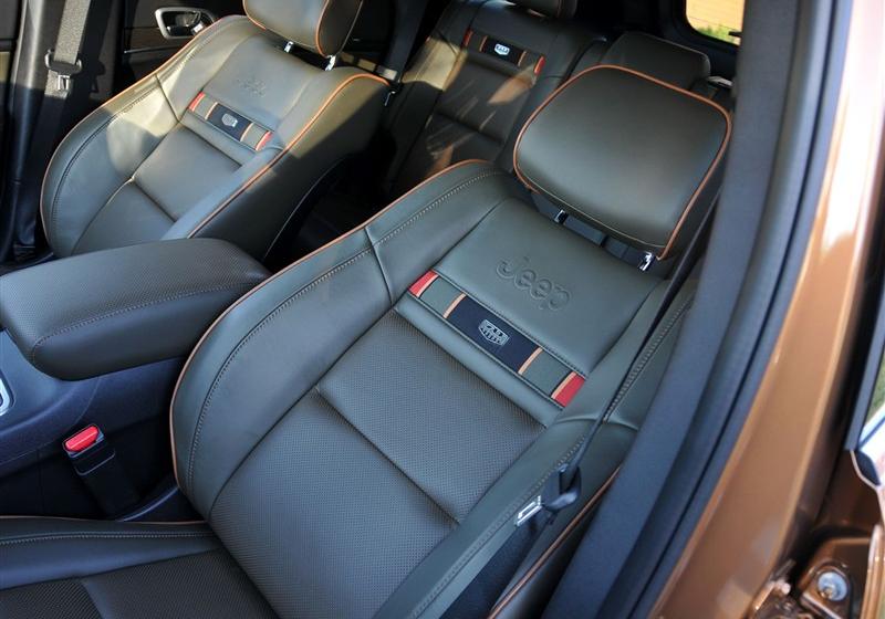 Jeep吉普 大切諾基(進口) 2011款 3.6 70周年限量版