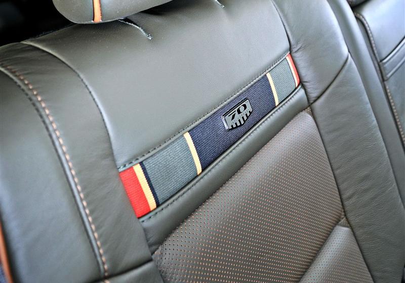 Jeep吉普 大切諾基(進(jìn)口) 2011款 3.6 70周年限量版