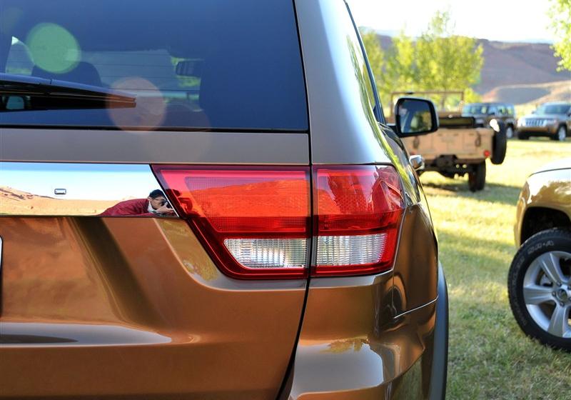 Jeep吉普 大切諾基(進(jìn)口) 2011款 3.6 70周年限量版