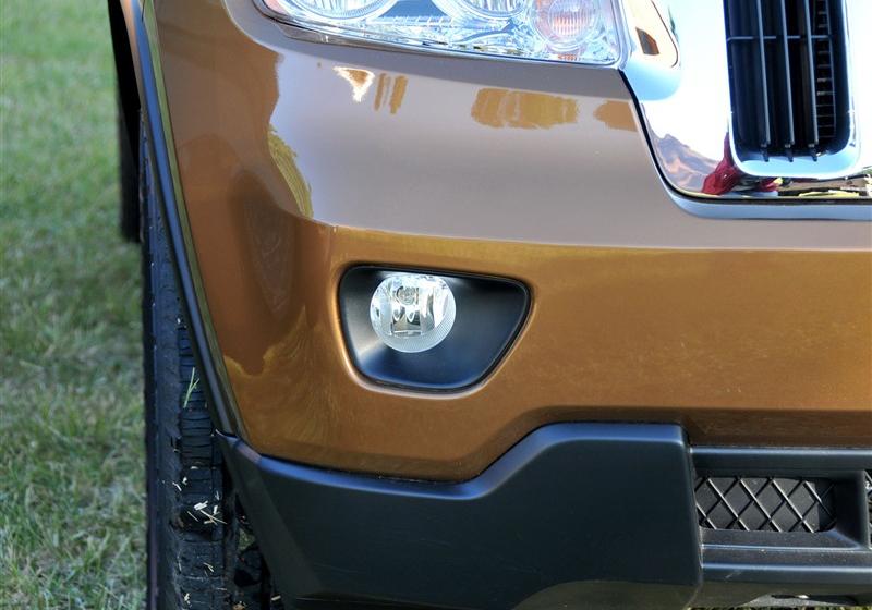 Jeep吉普 大切諾基(進(jìn)口) 2011款 3.6 70周年限量版