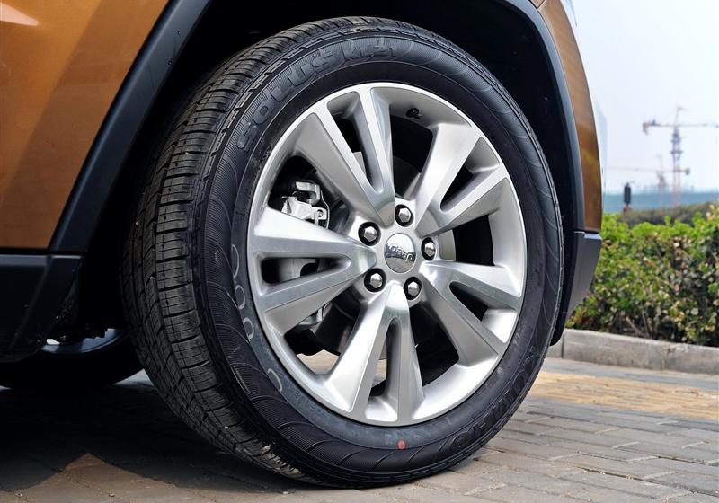 Jeep吉普 大切諾基(進口) 2011款 3.6 70周年限量版