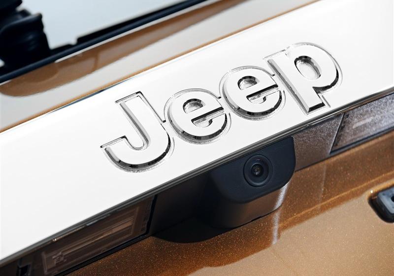 Jeep吉普 大切諾基(進口) 2011款 3.6 70周年限量版