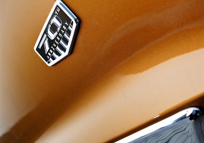 Jeep吉普 大切諾基(進(jìn)口) 2011款 3.6 70周年限量版