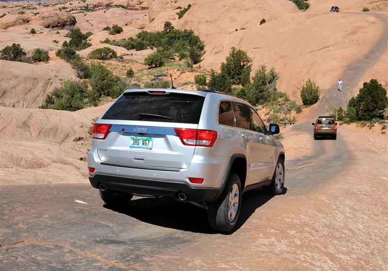 Jeep吉普 大切諾基(進口) 2011款 3.6 70周年限量版