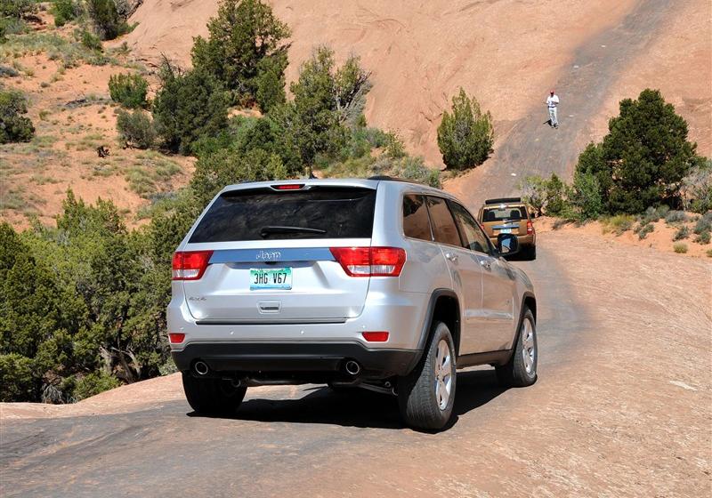 Jeep吉普 大切諾基(進(jìn)口) 2011款 3.6 70周年限量版