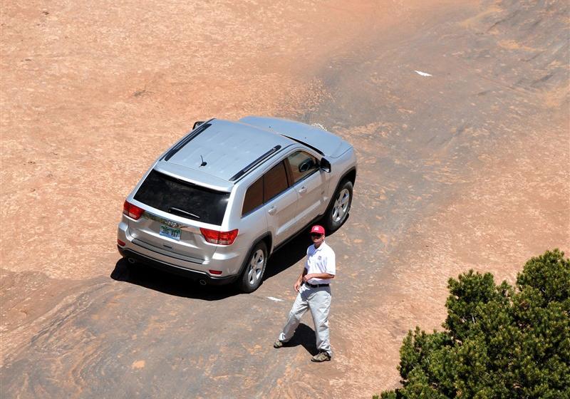 Jeep吉普 大切諾基(進口) 2011款 3.6 70周年限量版