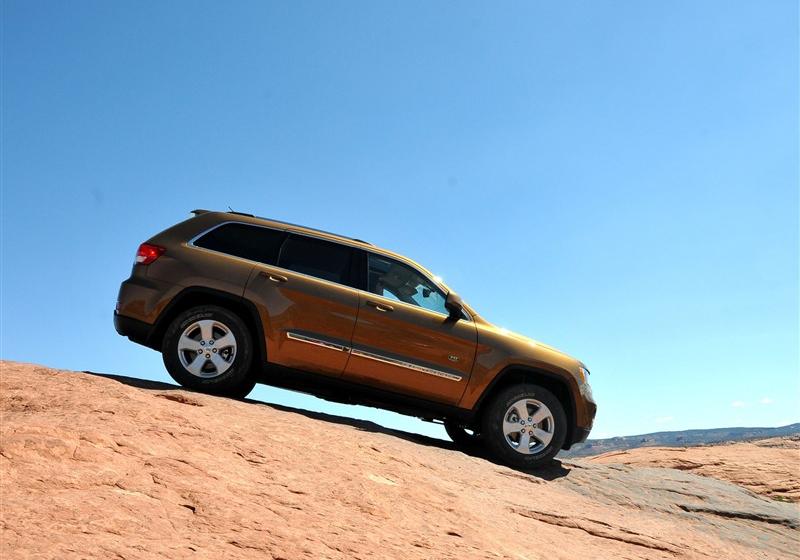 Jeep吉普 大切諾基(進(jìn)口) 2011款 3.6 70周年限量版