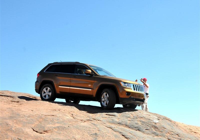 Jeep吉普 大切諾基(進口) 2011款 3.6 70周年限量版