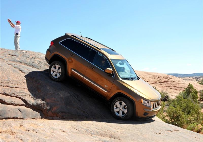 Jeep吉普 大切諾基(進(jìn)口) 2011款 3.6 70周年限量版