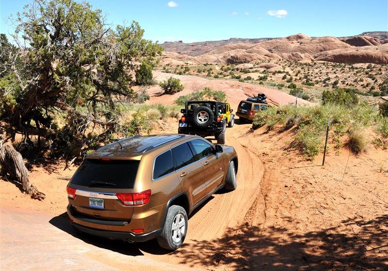 Jeep吉普 大切諾基(進口) 2011款 3.6 70周年限量版