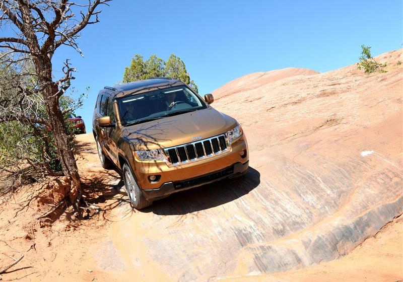 Jeep吉普 大切諾基(進(jìn)口) 2011款 3.6 70周年限量版