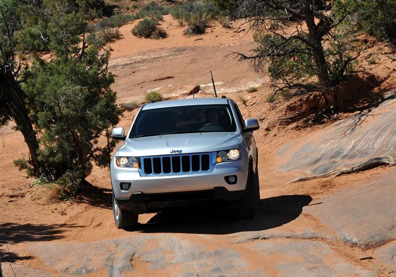 Jeep吉普 大切諾基(進口) 2011款 3.6 70周年限量版