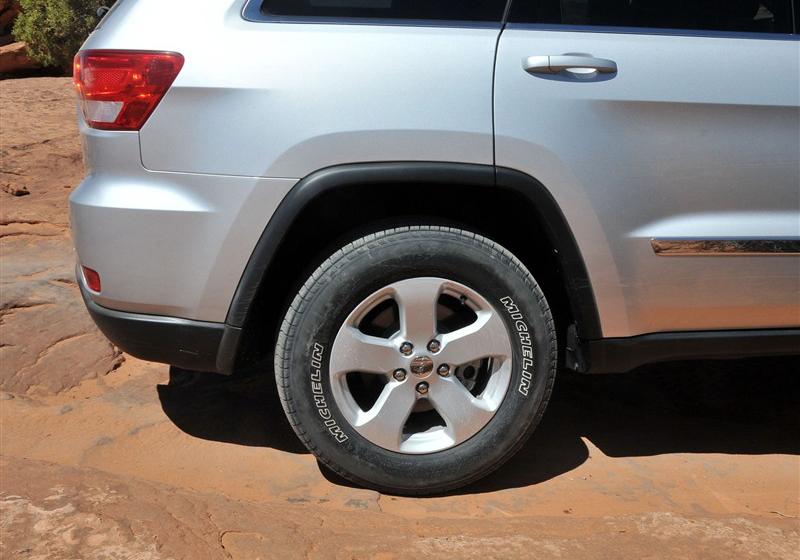 Jeep吉普 大切諾基(進口) 2011款 3.6 70周年限量版