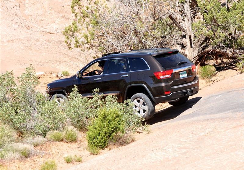 Jeep吉普 大切諾基(進口) 2011款 3.6 70周年限量版