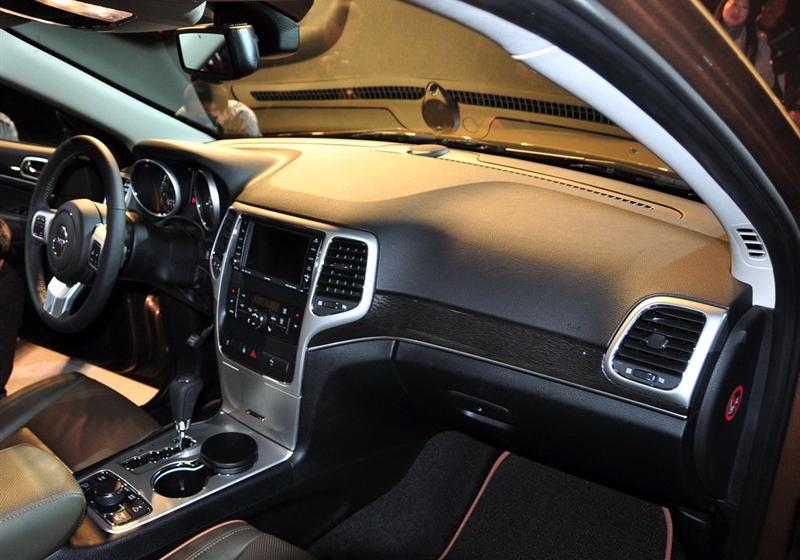 Jeep吉普 大切諾基(進(jìn)口) 2011款 3.6 70周年限量版