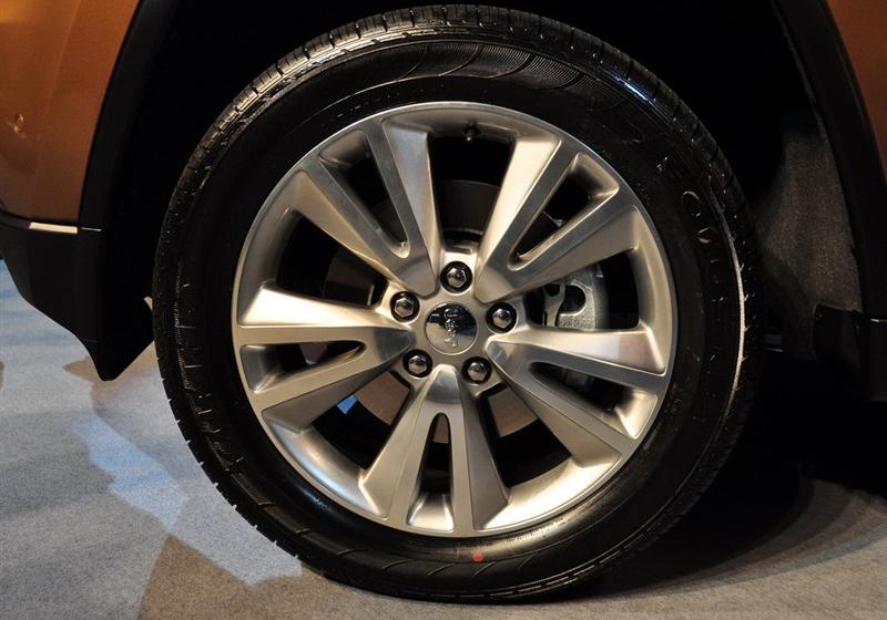 Jeep吉普 大切諾基(進(jìn)口) 2011款 3.6 70周年限量版