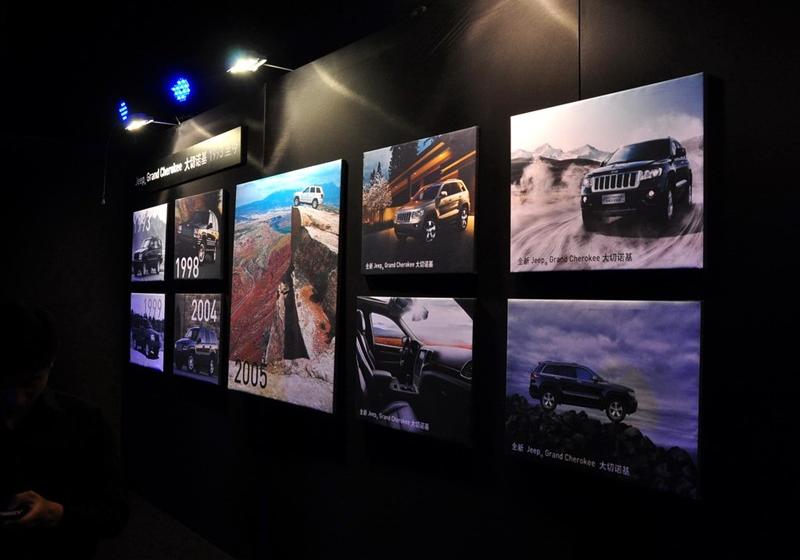 Jeep吉普 大切諾基(進口) 2011款 3.6 70周年限量版