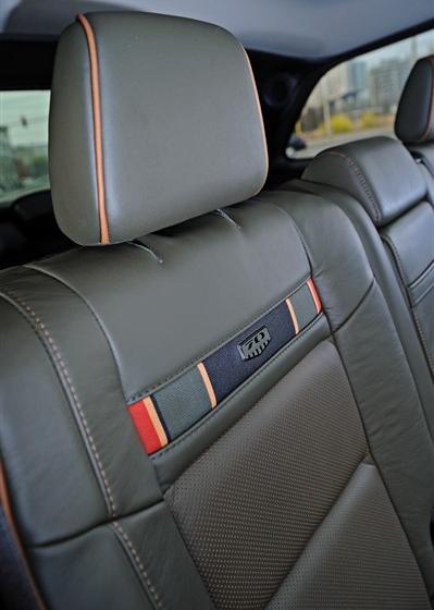 Jeep吉普 大切諾基(進(jìn)口) 2011款 3.6 70周年限量版