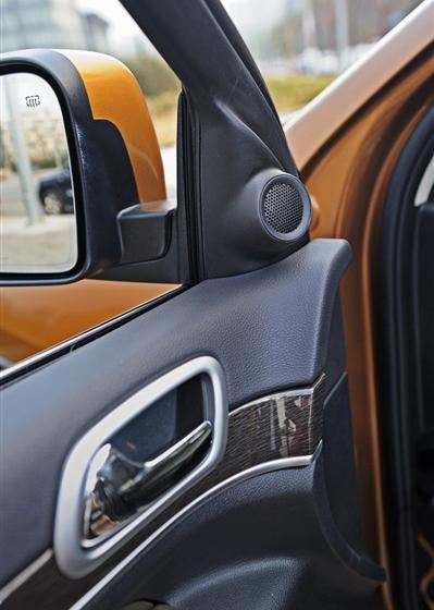 Jeep吉普 大切諾基(進口) 2011款 3.6 70周年限量版