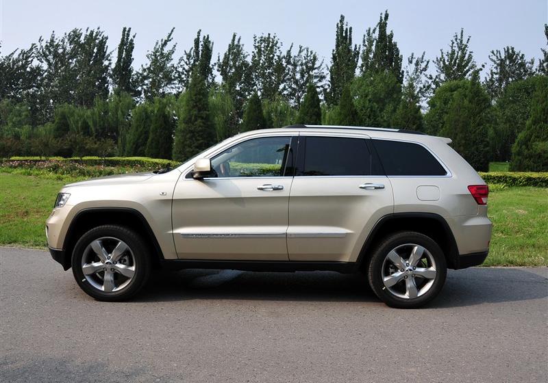 Jeep吉普 大切諾基(進口) 2011款 3.6 旗艦版