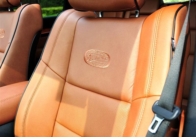 Jeep吉普 大切諾基(進口) 2011款 3.6 旗艦版