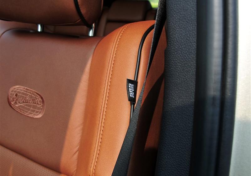 Jeep吉普 大切諾基(進口) 2011款 3.6 旗艦版