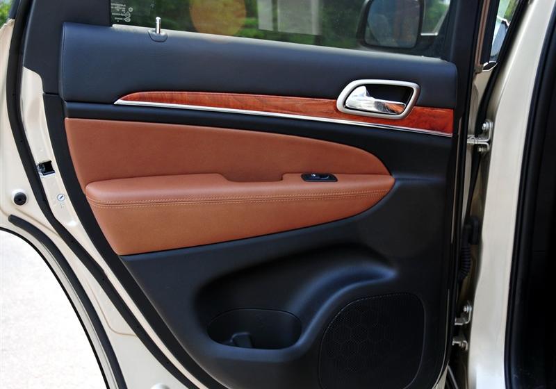 Jeep吉普 大切諾基(進(jìn)口) 2011款 3.6 旗艦版