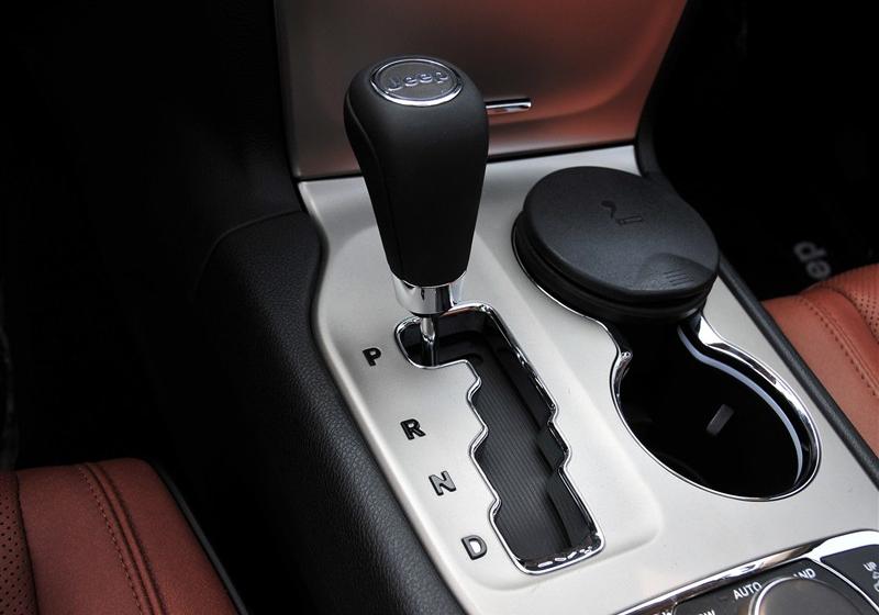 Jeep吉普 大切諾基(進口) 2011款 3.6 旗艦版