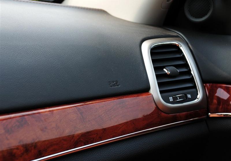 Jeep吉普 大切諾基(進口) 2011款 3.6 旗艦版