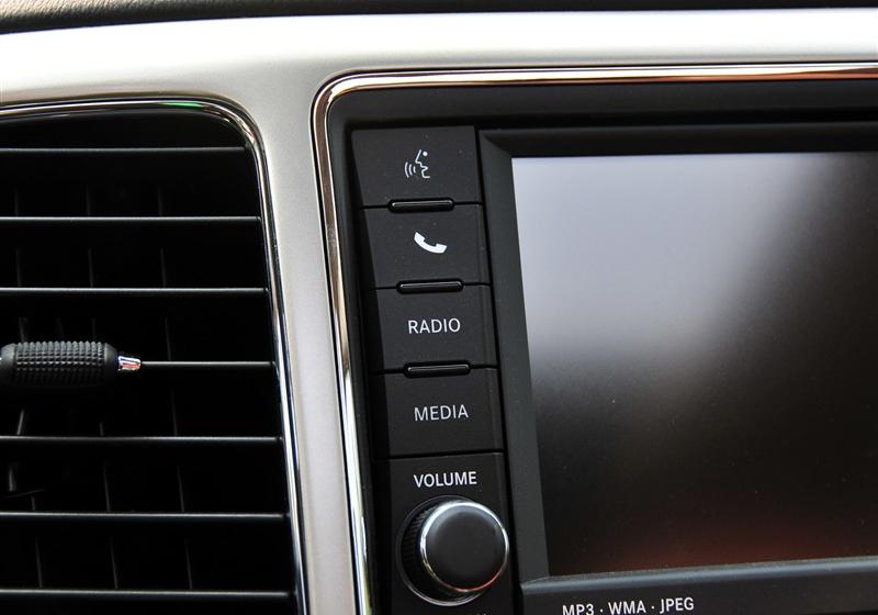 Jeep吉普 大切諾基(進口) 2011款 3.6 旗艦版