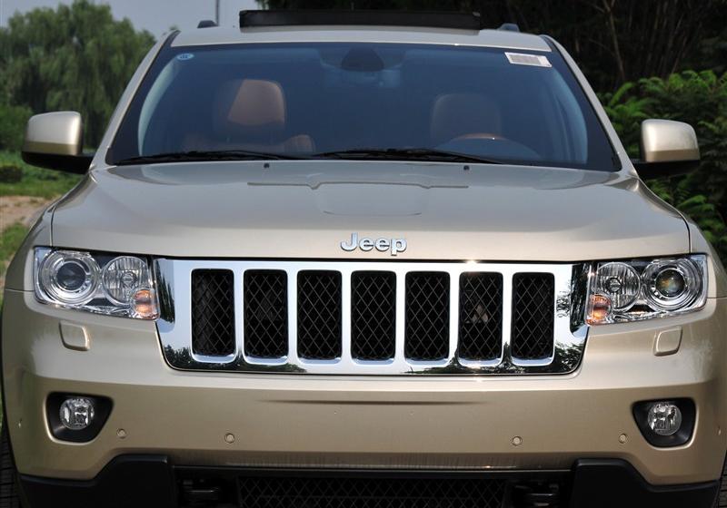 Jeep吉普 大切諾基(進(jìn)口) 2011款 3.6 旗艦版