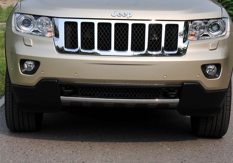 Jeep吉普 大切諾基(進(jìn)口) 2011款 3.6 旗艦版