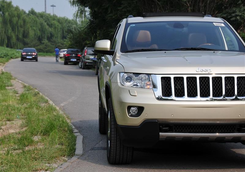 Jeep吉普 大切諾基(進(jìn)口) 2011款 3.6 旗艦版