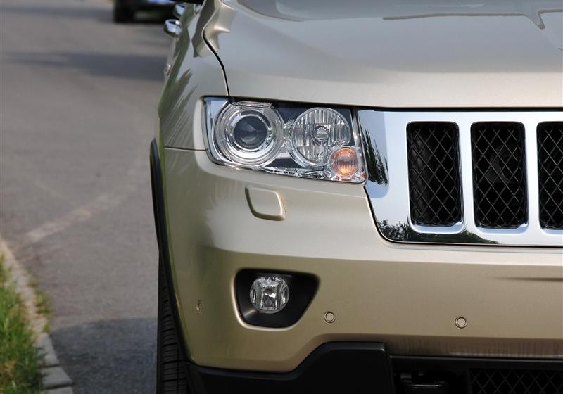 Jeep吉普 大切諾基(進口) 2011款 3.6 旗艦版