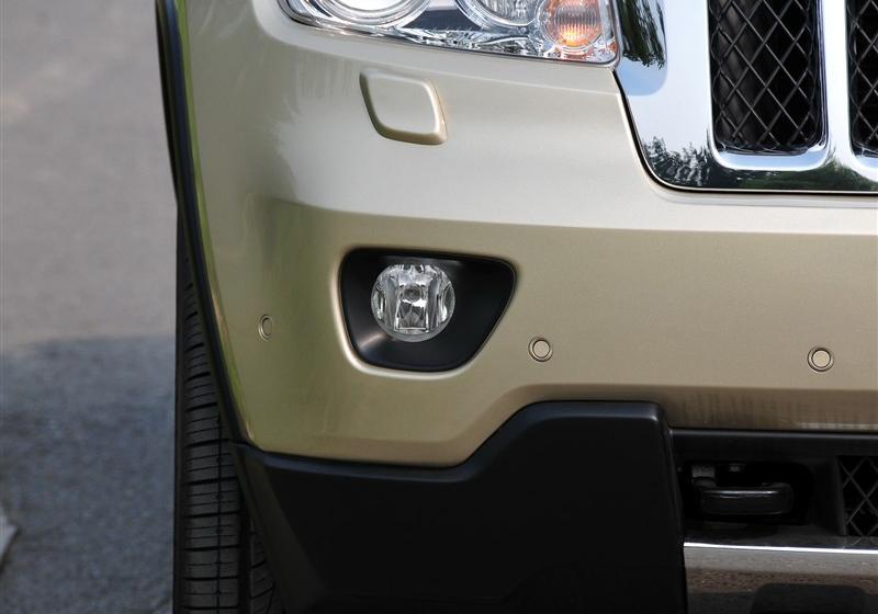 Jeep吉普 大切諾基(進口) 2011款 3.6 旗艦版