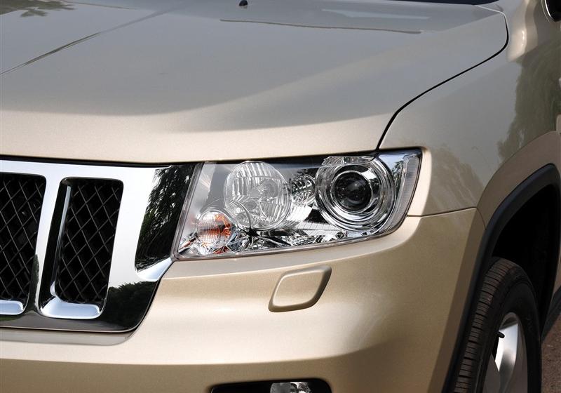 Jeep吉普 大切諾基(進口) 2011款 3.6 旗艦版